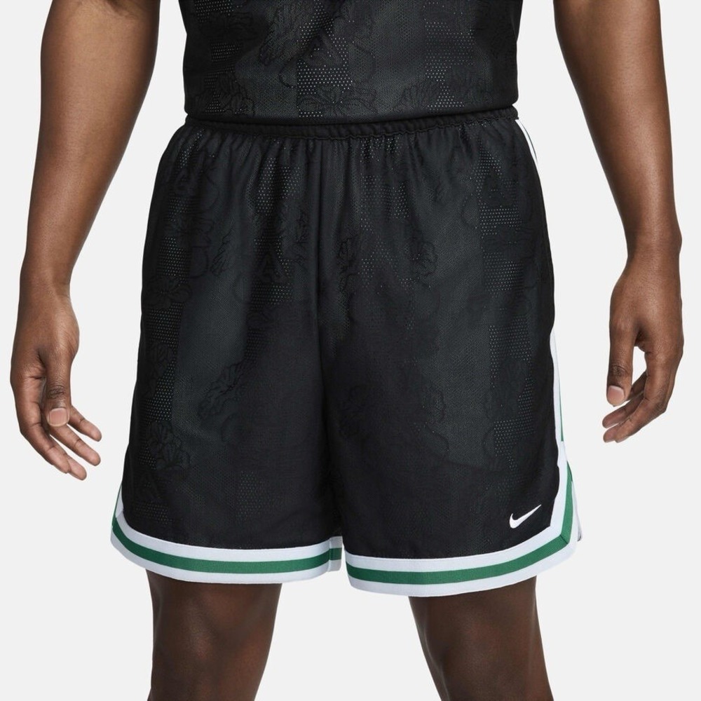NIKE Dri-Fit DNA Giannis Basketball Shorts Black Mens Sz XL *NEW* FZ0827-010 $65